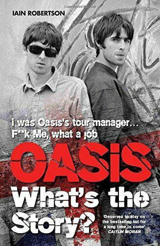 Oasis Oasis: What's The Story?