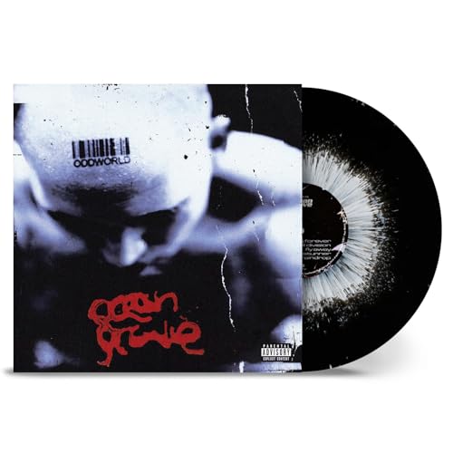 Ocean Grove Oddworld (BLACK/WHITE SPLATTER VINYL)