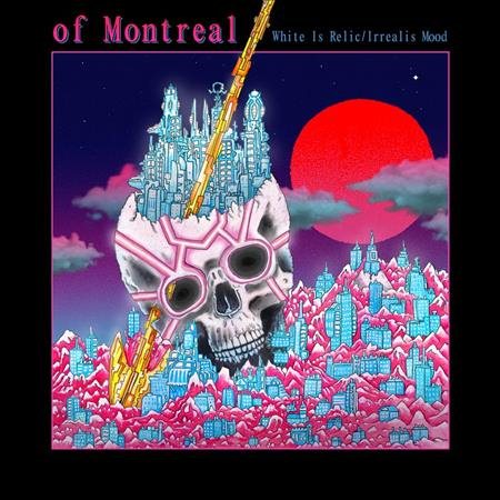 Of Montreal White Is Relic / Irrealis Mood (180 Gram Vinyl, Colored Vinyl, Digital Download Card)