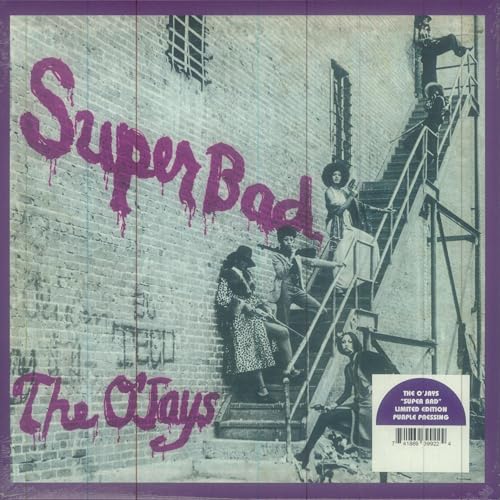 O'jays Super Bad (Rsd 4.12.25)