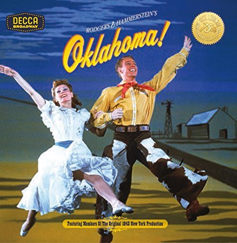 Oklahoma: 75th Anniversary / O.C.R. Oklahoma: 75Th Anniversary / O.C.R.