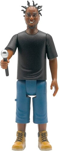 'Ol Dirty Bastard (O.D.B.) Super7 - O.D.B. ReAction Figure (Collectible, Figure, Action Figure)