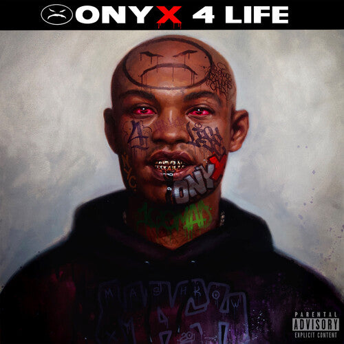 Onyx Onyx 4 Life (Colored Vinyl, Silver, Limited Edition)