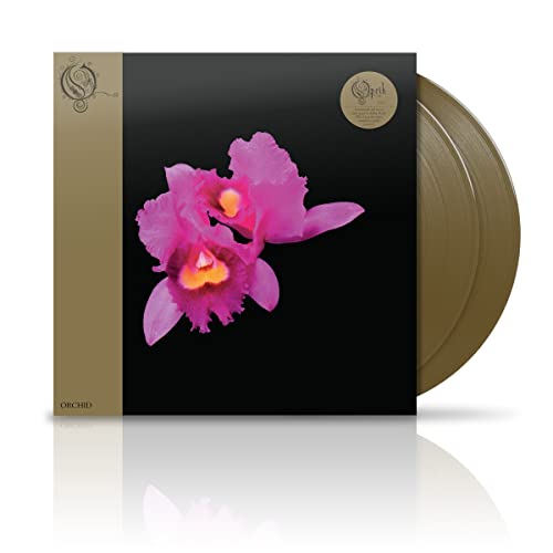Opeth Orchid (Gold Colored Vinyl, Reissue) (2 Lp's)