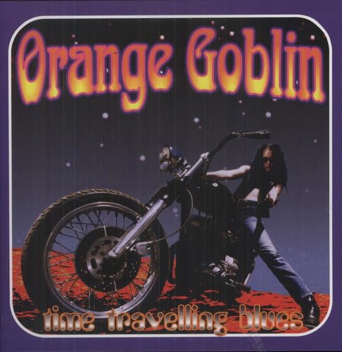 Orange Goblin Frequencies From Planet Ten