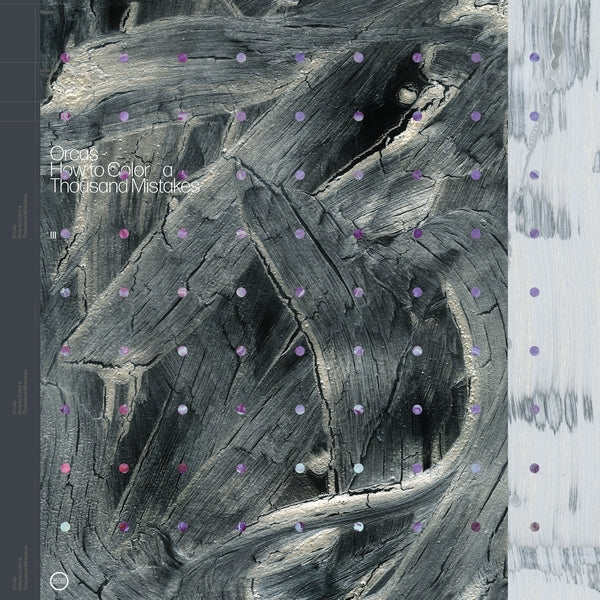 ORCAS How To Color A Thousand Mistakes