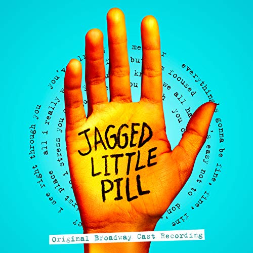Original Broadway Cast of Jagged Little Pill Jagged Little Pill (2LP Vinyl)