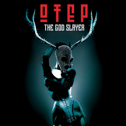 Otep The God Slayer (Red & Black Splatter Colored Vinyl)