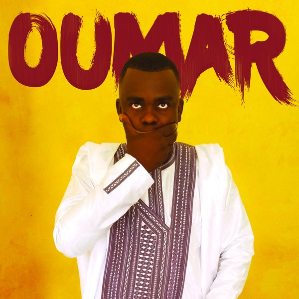 OUMAR KONATE I Love You Inna