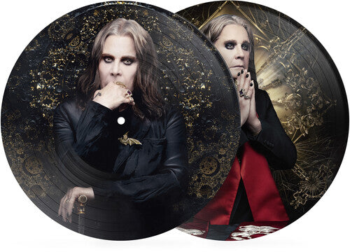 Ozzy Osbourne Patient Number 9 (Limited Edition, Picture Disc Vinyl) (2 Lp's)