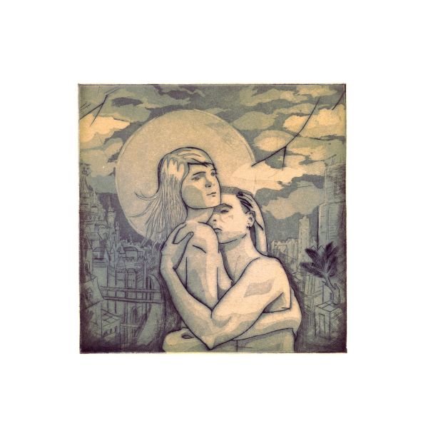 Paco Sala Our Love Is The Gold