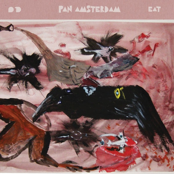 PAN AMSTERDAM EAT
