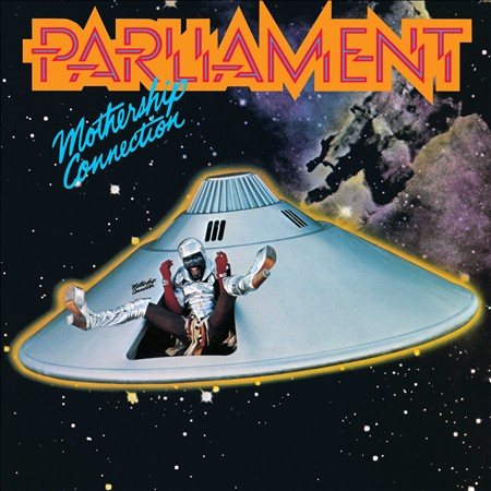 Parliament Mothership Connection