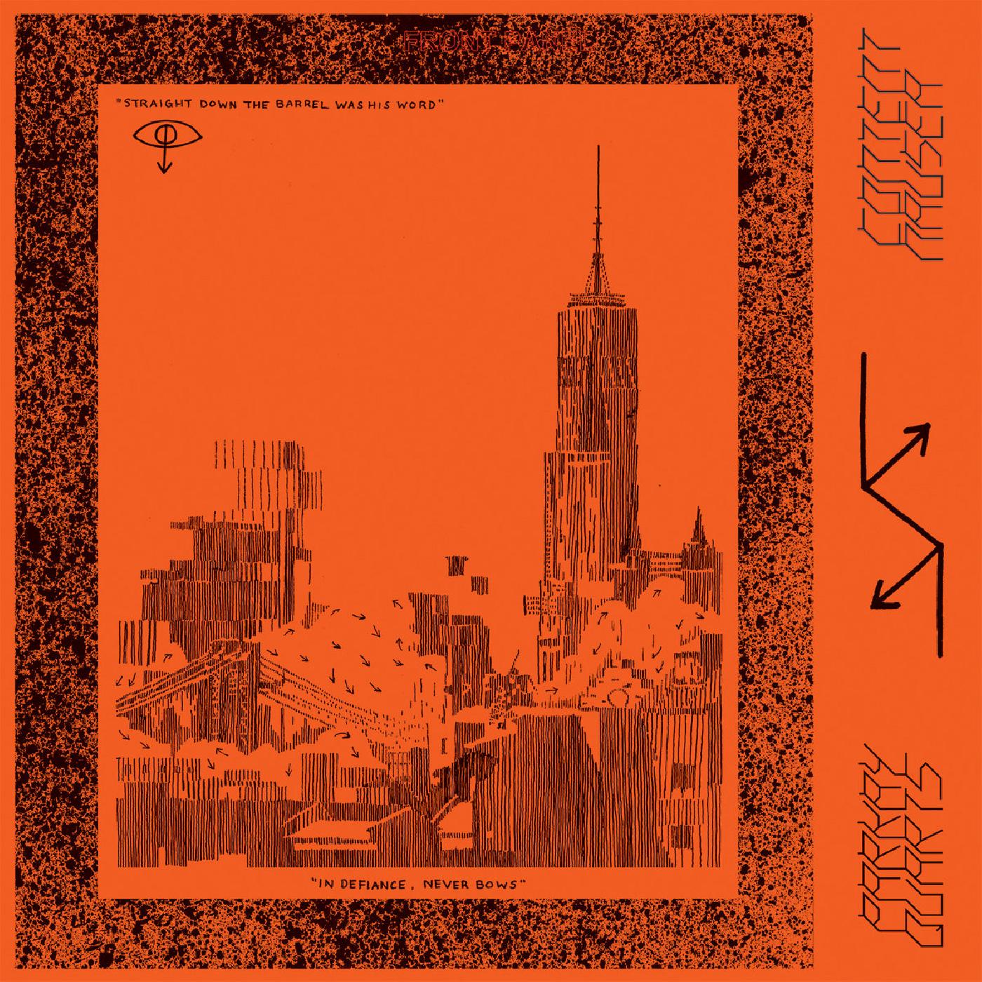 Parquet Courts Content Nausea