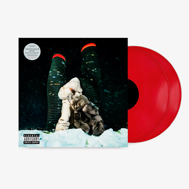 PARTYNEXTDOOR & Drake $ome $exy $ongs 4 U (Opaque Red Vinyl) (2Lp)