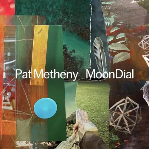 Pat Metheny MoonDial