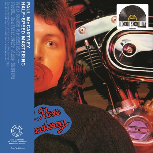 Paul McCartney Red Rose Speedway (50th Anniversary) (RSD 4.22.23)