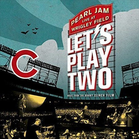 Pearl Jam LET'S PLAY TWO (2LP)