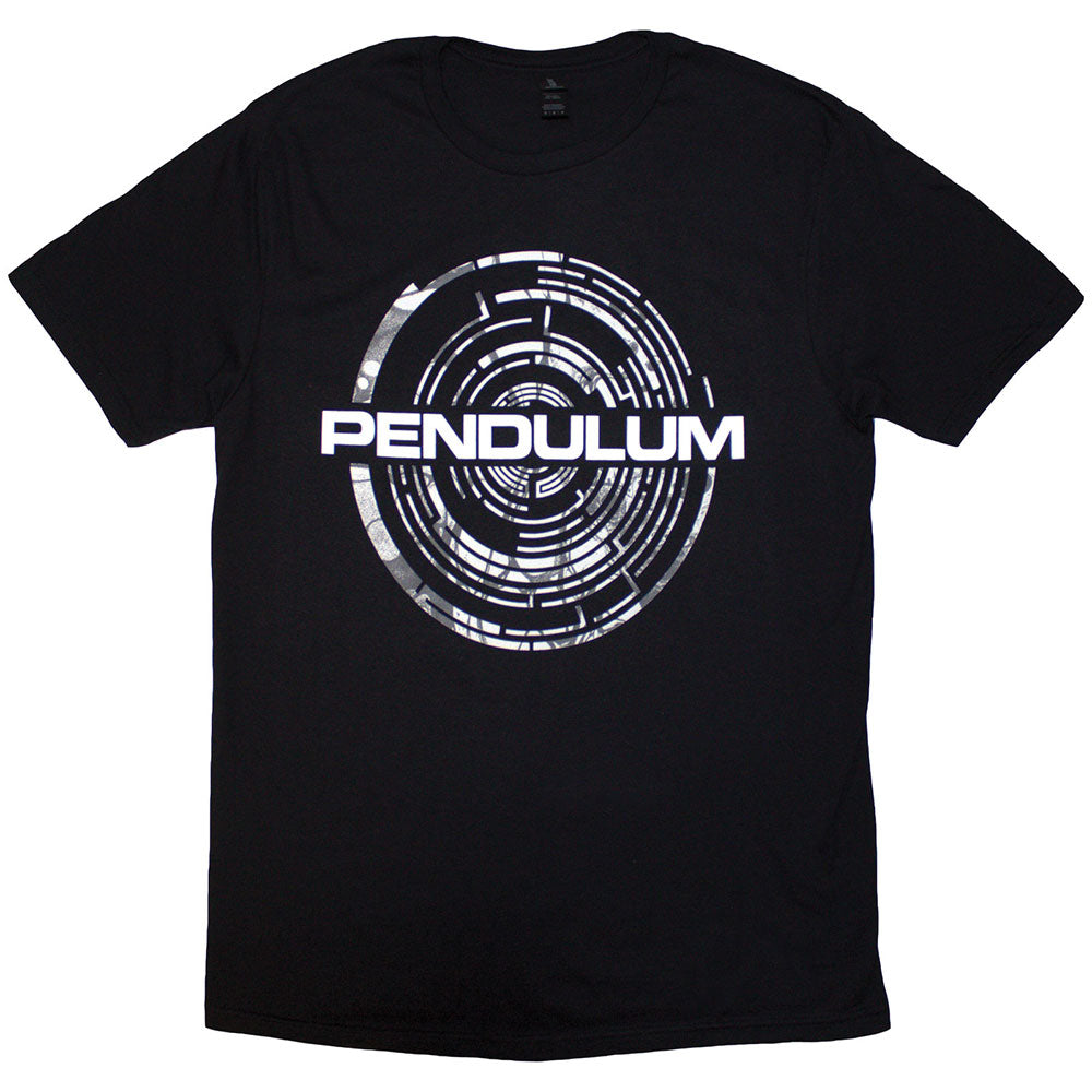 Pendulum Mono Logo Black