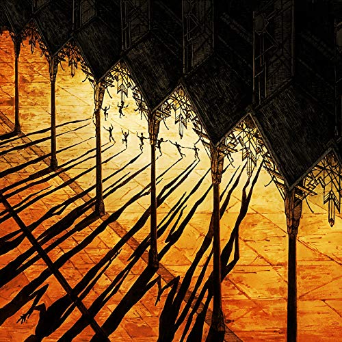 Perturbator Lustful Sacraments