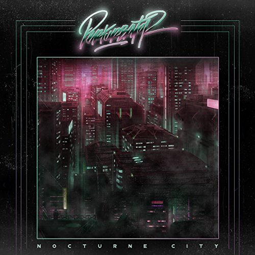 Perturbator Nocturne City
