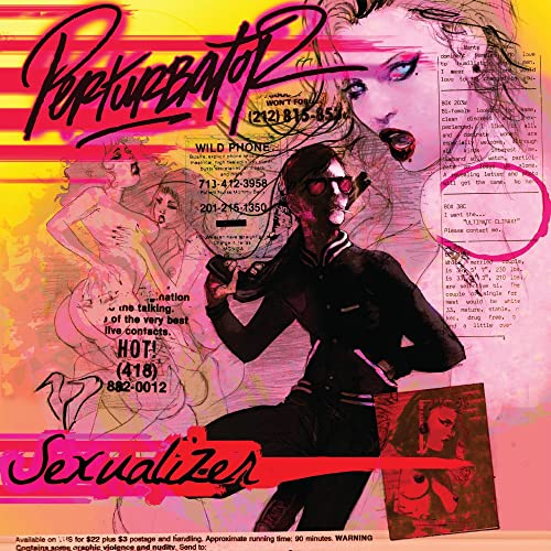 Perturbator Sexualizer
