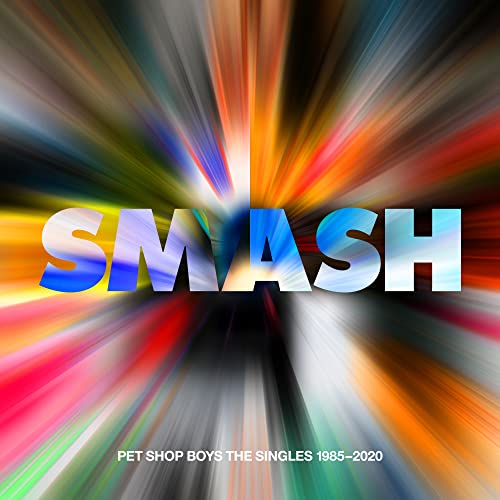 Pet Shop Boys SMASH – The Singles 1985 – 2020 (2023 Remaster)