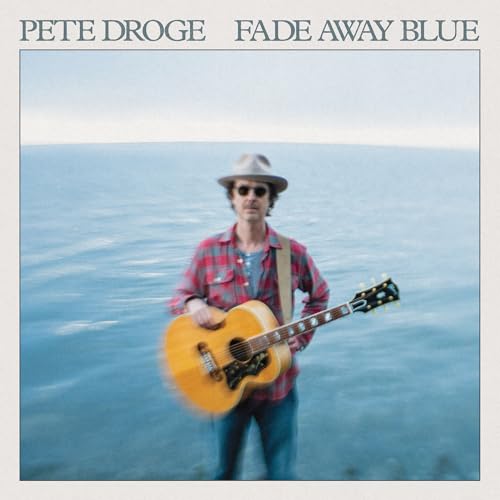 Pete Droge Fade Away Blue