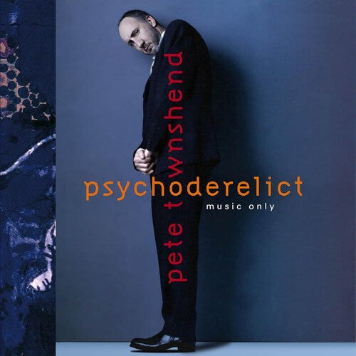 Pete Townshend Psychoderelict (Music Only) (Half-Speed Mastered) (2 Lp's)
