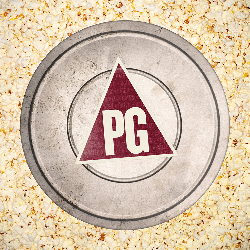 Peter Gabriel Rated PG
