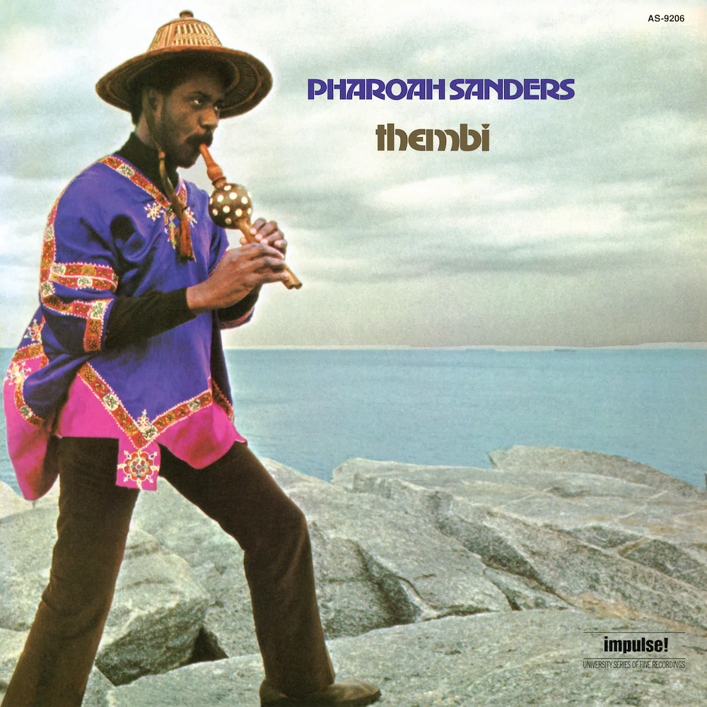 Pharoah Sanders Thembi (Verve By Request Series)