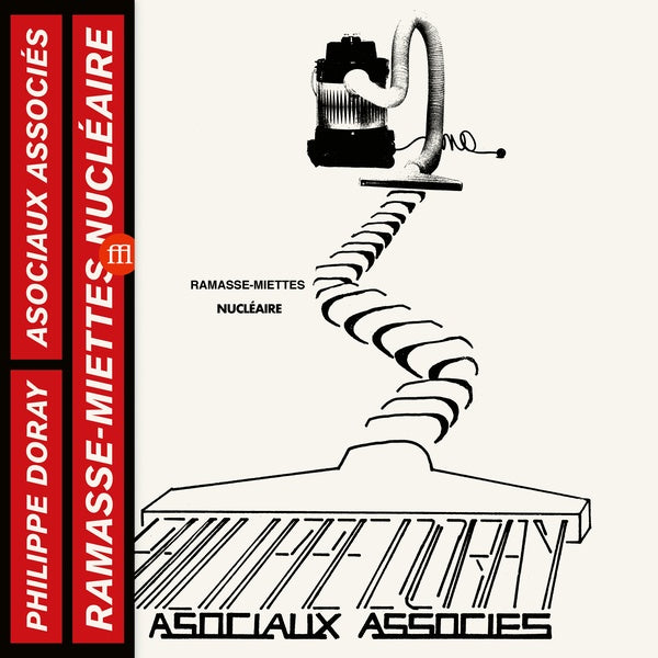 PHILIPPE DORAY & LES ASOCIAUX ASSOCIES Ramasse-Miettes Nucleaires