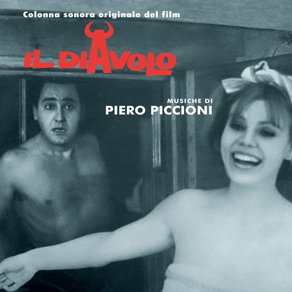 Piero Piccioni Il Diavolo