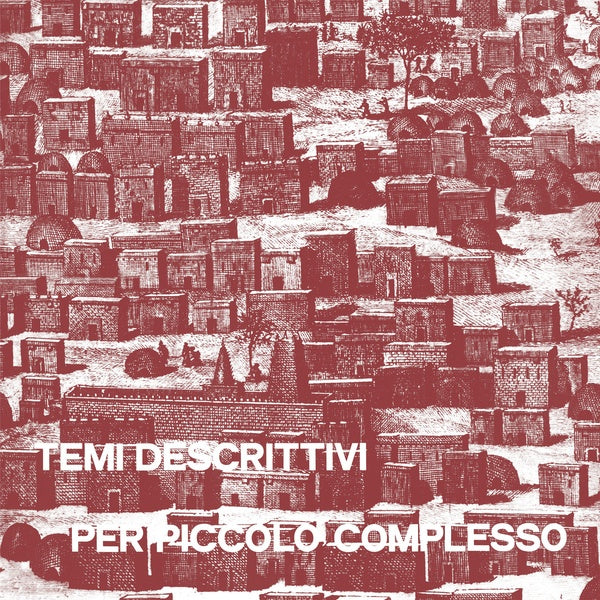 Piero Umiliani Temi Descrittivi Per Piccolo Complesso