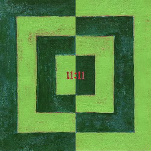 Pinegrove 11:11 (OPAQUE RED VINYL)