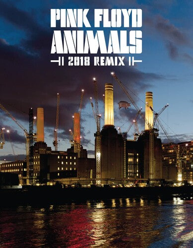 Pink Floyd Animals (2018 Remix) (Booklet) (Blu-Ray)