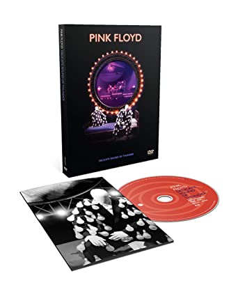 Pink Floyd Delicate Sound Of Thunder - Restored, Re-edited, Remixed (DVD)