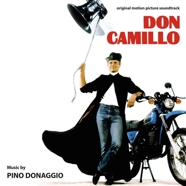 PINO DONAGGIO Don Camillo