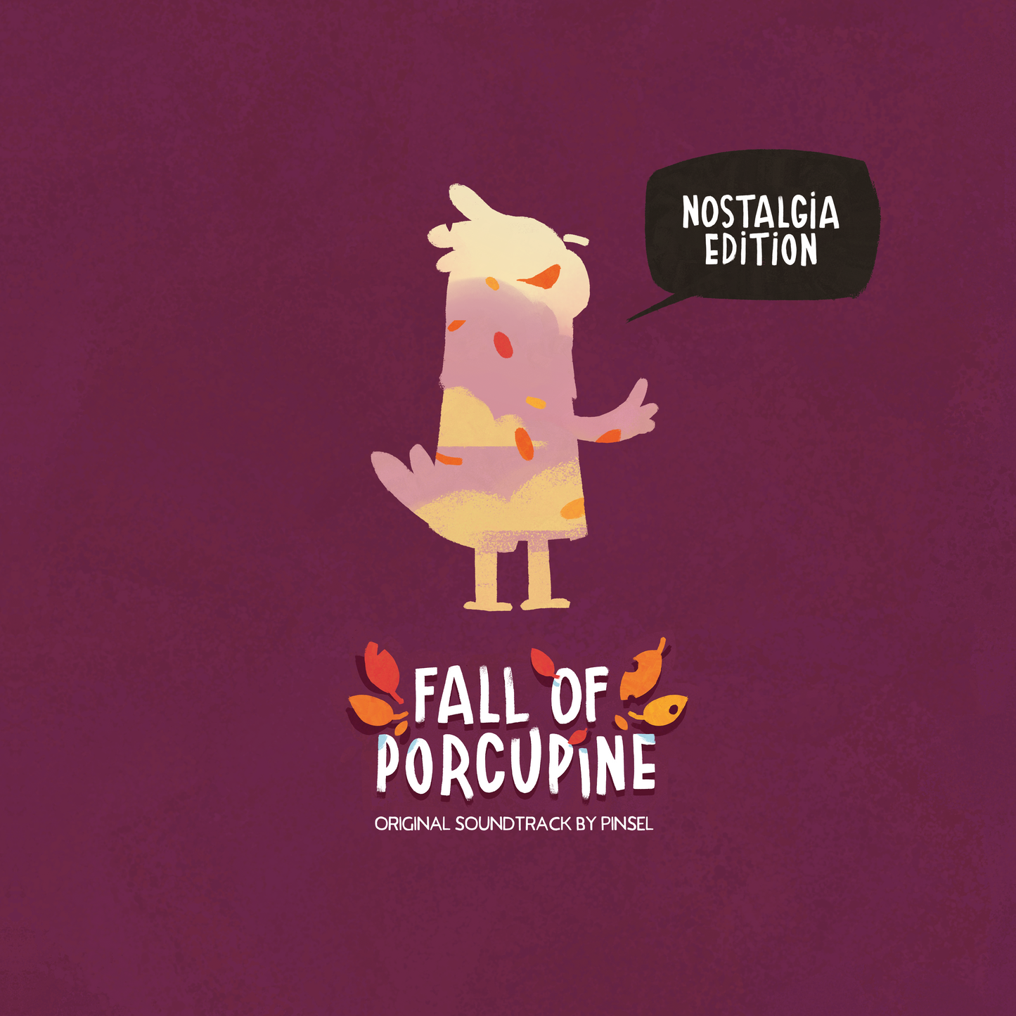 Pinsel Fall Of Porcupine (Original Game Soundtrack)