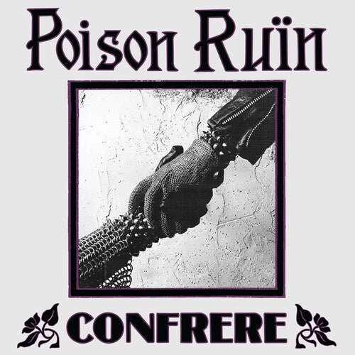Poison Ruin Confrere (Colored Vinyl, Purple)