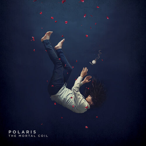 Polaris The Mortal Coil (Clear, White, & Blue Splatter Colored Vinyl)