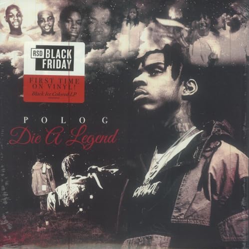 Polo G Die A Legend (RSD11.24.23)