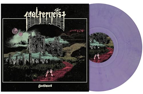 Poltergeist Nachtmusik (Clear / Purple Marbled)