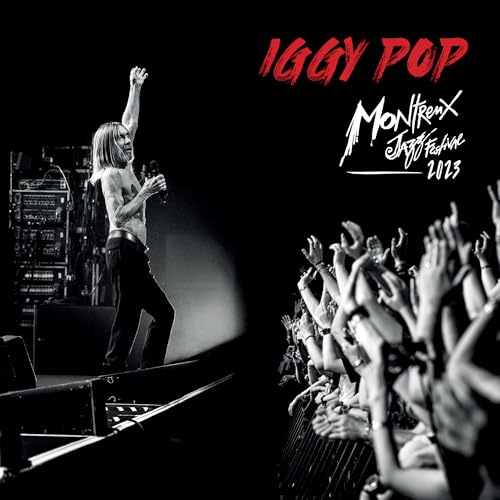 Pop, Iggy Live At Montreux Jazz Festival 2023 (2Lp)