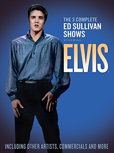 Presley,Elvis Ed Sullivan Shows