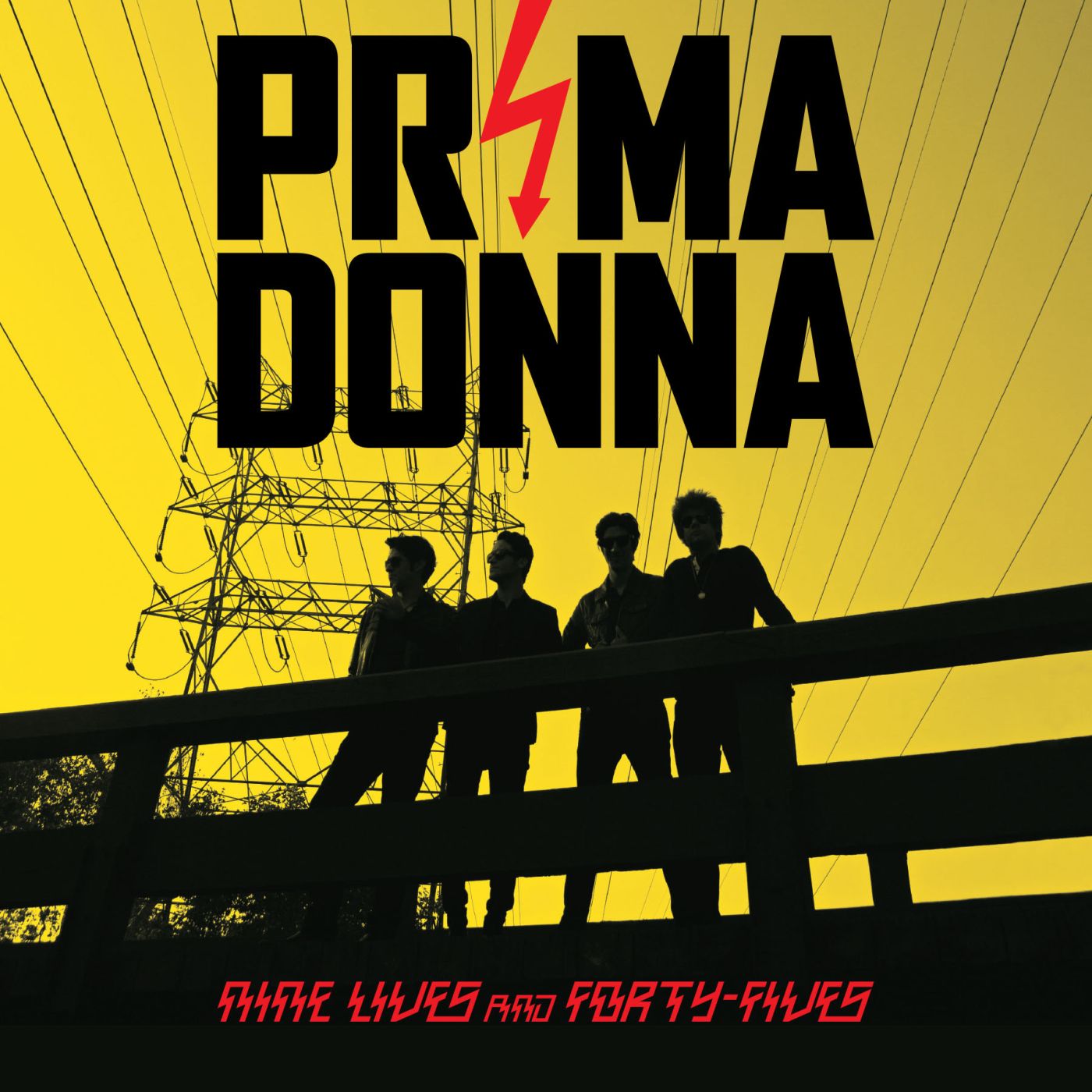 Prima Donna Nine Lives and Forty Fives
