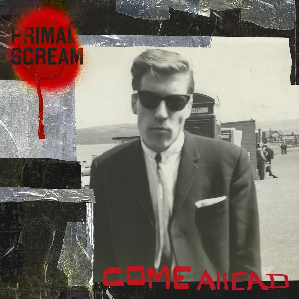 Primal Scream Come Ahead (Indie Exclusive, Limited Edition, Silver Colored Vinyl, Gatefold LP Jacket) (2 Lp's)