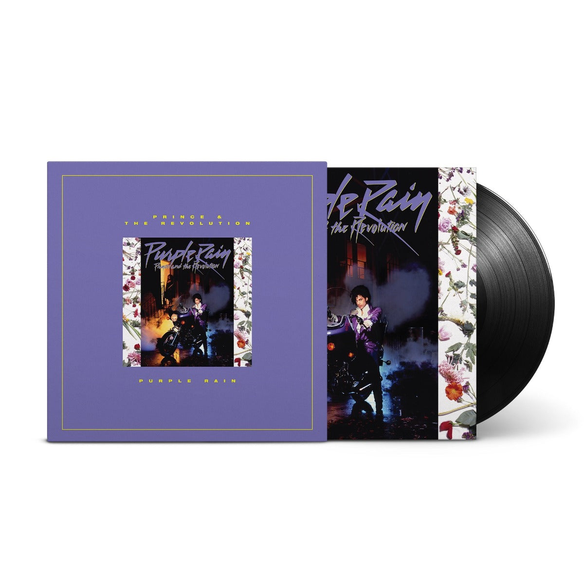 Prince Purple Rain (One-Step Vinyl Edition)