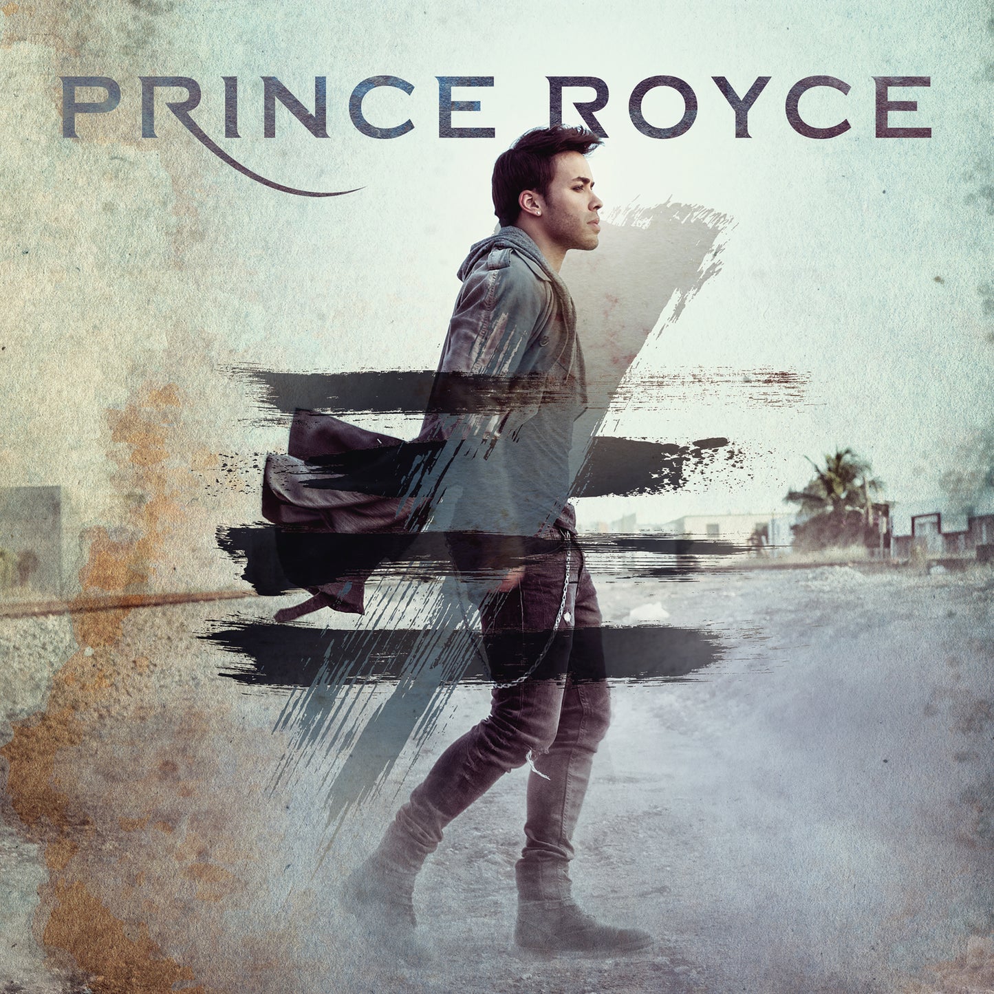 Prince Royce Five (140 Gram Vinyl, Clear Vinyl, Gatefold LP Jacket) (2 Lp's)