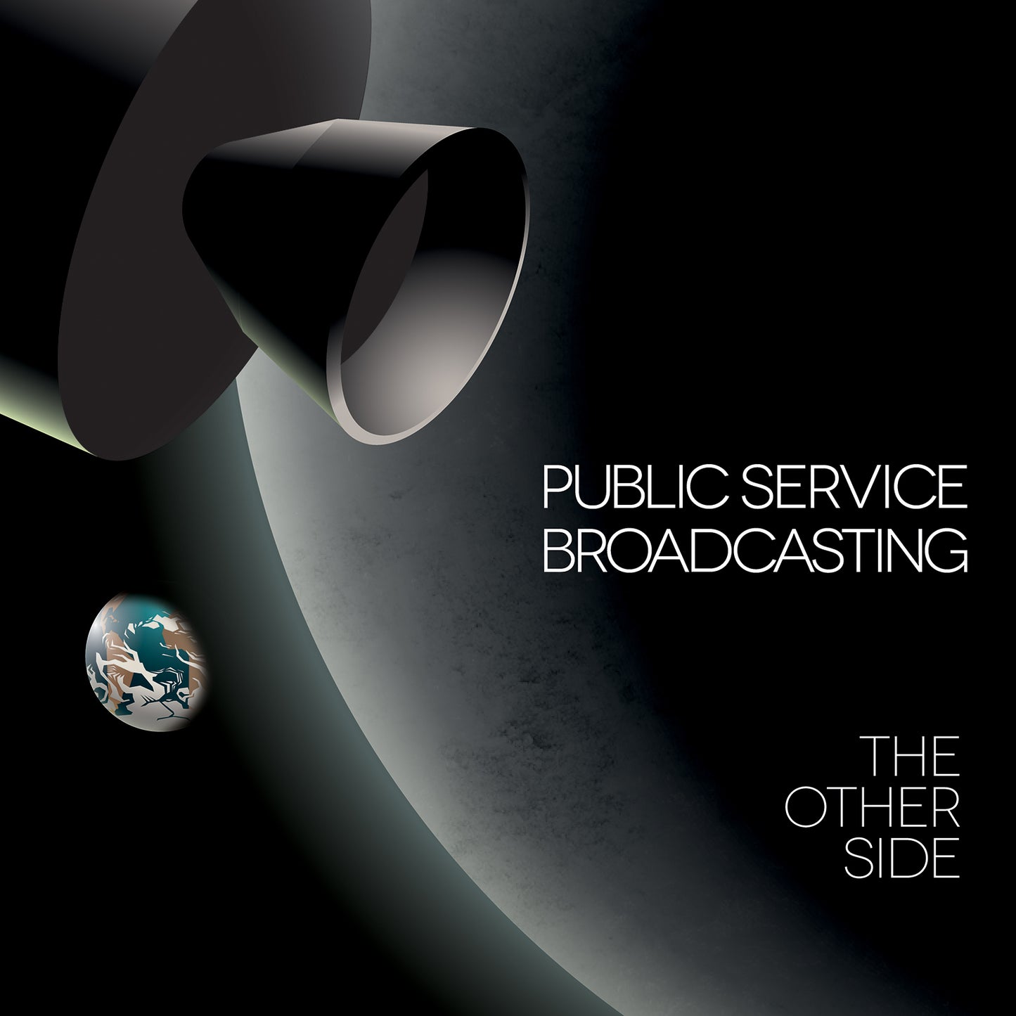 Public Service Broadcasting The Other Side - 7"